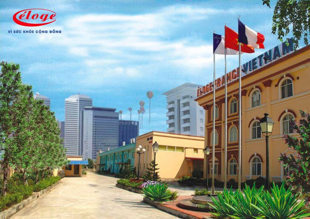 CÔNG TY CỔ PHẦN LIÊN DOANH DƯỢC PHẨM E’LOGE FRANCE VIỆT NAM – Công ty ...